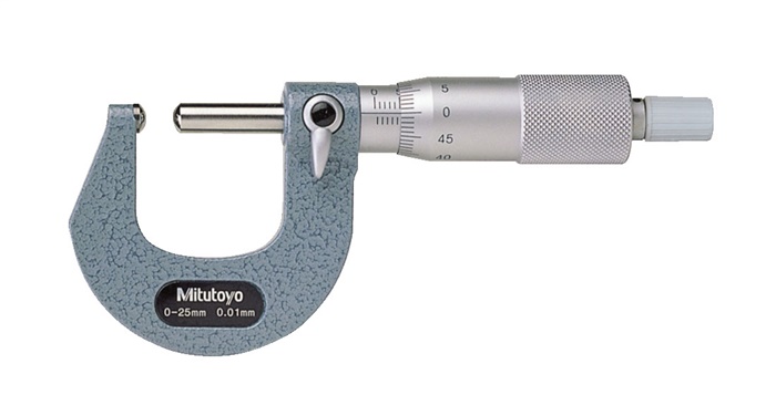 三丰量具-管材千分尺