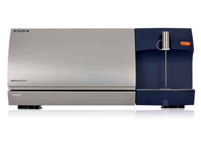 多功能乳品分析仪