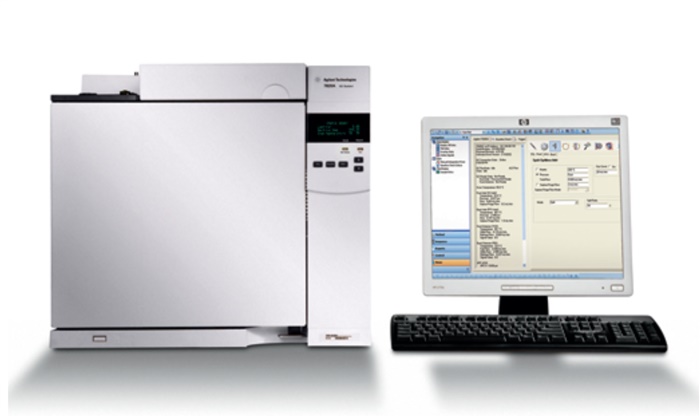 新型 Agilent 7820A 气相色谱系统