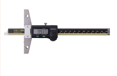 三丰量具-数显深度卡尺