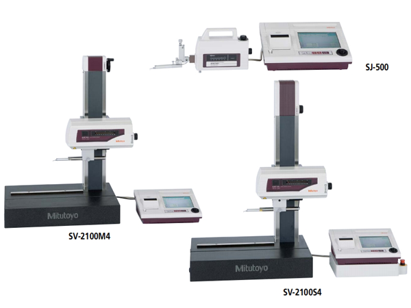 粗糙度台式入门机型
